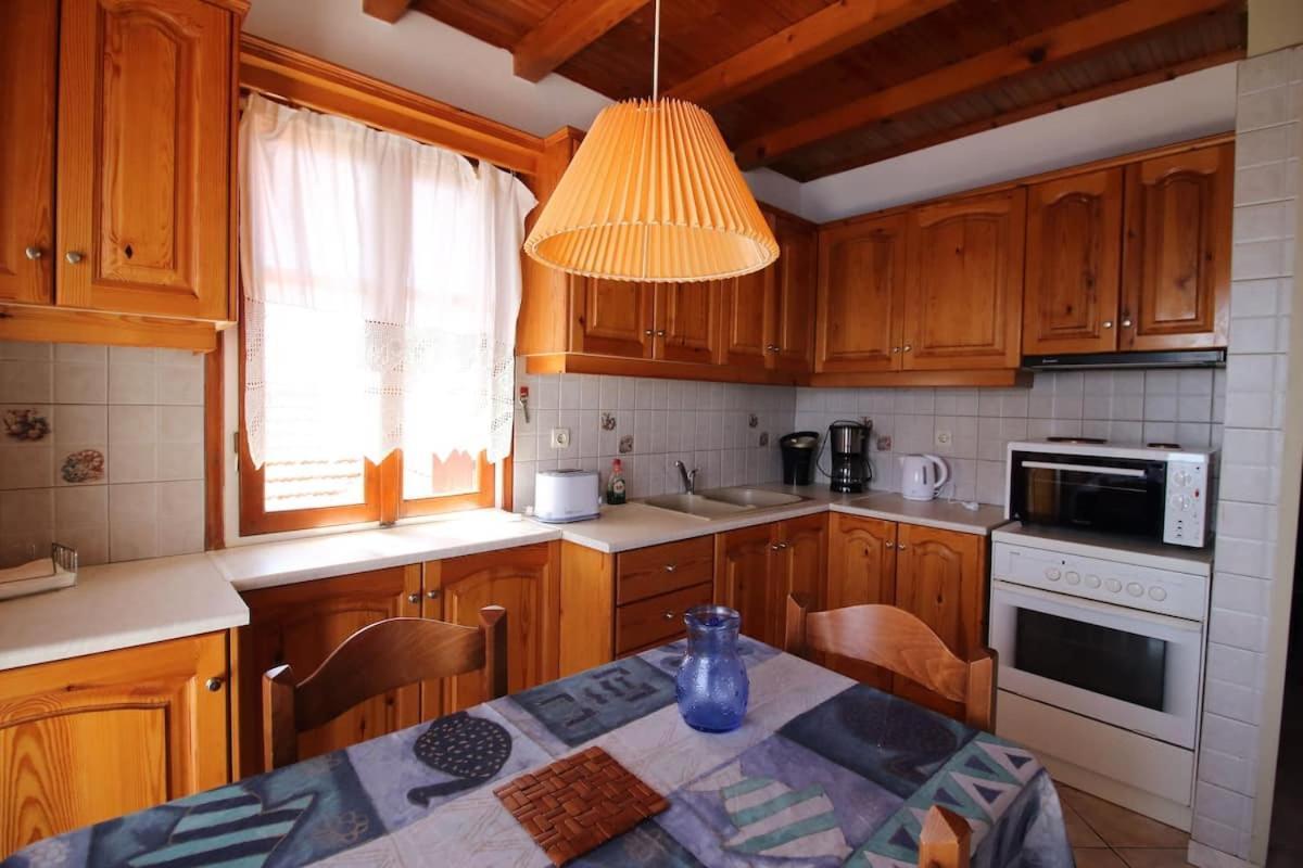 Sonia'S Apartment In Fiscardo Waterfront Φισκάρδο Εξωτερικό φωτογραφία